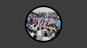 টঙ্গীতে মহাসড়ক অবরোধ, দীর্ঘ যানজটে চরম ভোগান্তি
