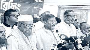 সংবিধান সংস্কারের অধিবেশন না ডাকলে কঠোর কর্মসূচির হুঁশিয়ারি