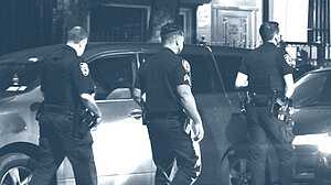 নিউইয়র্ক মেয়রের বাসভবনের সামনে বিক্ষোভ, গ্রেপ্তার ৬