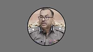 ডিএমপি কমিশনার: কেন্দ্রীয় শহীদ মিনারে নিশ্ছিদ্র নিরাপত্তা দেওয়া হবে