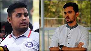 আসিফ মাহমুদ ও হাসনাতের বিরুদ্ধে ২৫ কোটি টাকা নেওয়ার অভিযোগ