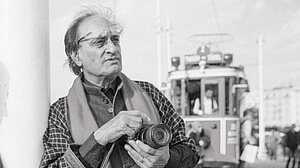 চলে গেলেন প্রখ্যাত আলোকচিত্রী রঘু রাই