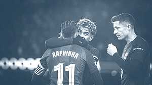 নিউক্যাসলকে গোলবন্যায় ভাসিয়ে চ্যাম্পিয়নস লিগের কোয়ার্টারে বার্সেলোনা