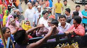 দেশে তীব্র খাদ্য নিরাপত্তাহীনতায় ১ কোটি ৫৩ লাখ মানুষ