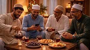 ঈদের দিন অতিরিক্ত খাচ্ছেন? সুস্থ থাকতে যে নিয়মগুলো মানতেই হবে