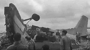 ভারতীয় বিমান বাহিনীর বিমান বিধ্বস্ত, নিহত ৫