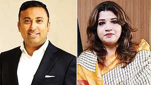 পররাষ্ট্র মন্ত্রণালয়ে দুই প্রতিমন্ত্রীর দায়িত্ব বণ্টন