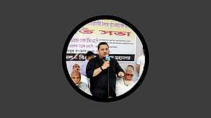 মীর হেলাল: ৩০ লাখ কোটি টাকার ঋণের বোঝা নিয়ে সরকার গঠন করেছে বিএনপি