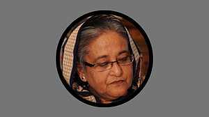 শেখ হাসিনার মৃত্যুদণ্ড বাতিলের দাবি, ট্রাইব্যুনালে আইনজীবীদের চিঠি