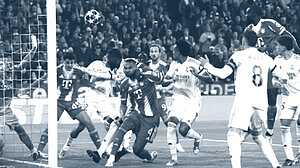 রিয়ালকে বিদায় করে চ্যাম্পিয়নস লিগের সেমিতে বায়ার্ন