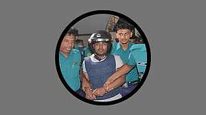 শিশু আয়াত হত্যা মামলায় দোষীর সর্বোচ্চ সাজা