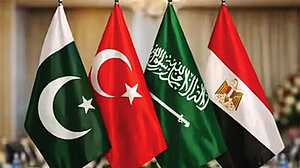 পাকিস্তানে বৈঠকে বসছেন ৪ দেশের পররাষ্ট্রমন্ত্রীরা, লক্ষ্য যুদ্ধ থামানো