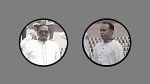 জাতীয় স্মৃতিসৌধে বীর শহীদদের প্রতি স্পিকার ও ডেপুটি স্পিকারের শ্রদ্ধা