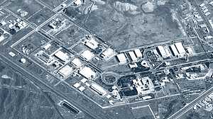 নাতাঞ্জ পরমাণু কেন্দ্রে আবারও আঘাত, দাবি ইরানের