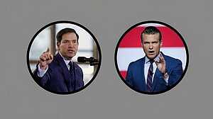 রুবিও ও হেগসেথের বাসভবনের আকাশে অজ্ঞাত ড্রোন