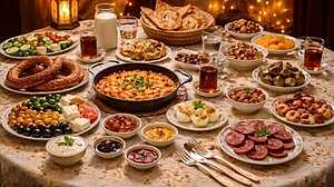 রমজানে দিনভর সতেজ থাকতে সাহরিতে কী খাবেন?