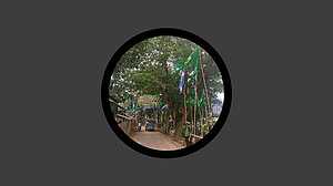 পতাকা পাহারা দিতে বসানো হলো সিসি ক্যামেরা! ফুটবল জ্বরে কাঁপছে লোহাগাড়া ও রাঙামাটি