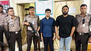 মিরপুরে ভোটকেন্দ্রে অবৈধ অনুপ্রবেশ: জামায়াতের ২ এজেন্টের কারাদণ্ড