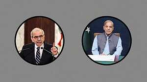 শেহবাজ-সালাম ফোনালাপ: মধ্যপ্রাচ্যে উত্তেজনা প্রশমনের আহ্বান