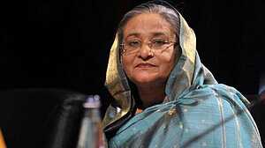 ‘সাহস থাকলে দেশে এসে মামলা লড়ুন’—শেখ হাসিনাকে চিফ প্রসিকিউটর