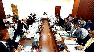 থার্ড টার্মিনাল চালুর তোড়জোড়, উচ্চপর্যায়ের বৈঠকে প্রধানমন্ত্রী