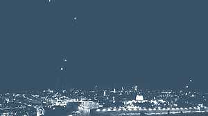 জেরুজালেমের আকাশে ইরানের ক্লাস্টার মিসাইল, শোনা গেল বিকট বিস্ফোরণ