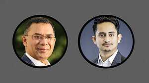 তারেক রহমানকে ধন্যবাদ জানালেন সারজিস আলম