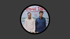 শাহজালালে ৫ কেজি কুশসহ গ্রেপ্তার ২ ভারতীয়