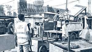 ১২০ কিলোমিটার সৈকত দখলমুক্ত করার ঘোষণা, অভিযান শুরু