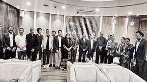 চীন সফরে গেল বিএনপির প্রতিনিধিদল