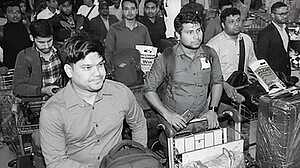 চার মাস পর দেশে ফিরলেন বাংলার জয়যাত্রার নাবিকেরা