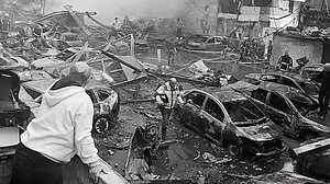 যুদ্ধবিরতি নিয়ে আলোচনায় বসছে লেবানন-ইসরায়েল, মধ্যস্থতায় যুক্তরাষ্ট্র