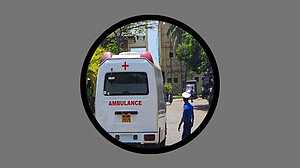 শ্রীলঙ্কা উপকূলে ইরানি জাহাজে সাবমেরিন হামলা