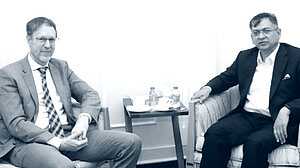 স্বরাষ্ট্রমন্ত্রীর সঙ্গে ইইউ রাষ্ট্রদূতের বৈঠক: গুরুত্ব পেল যেসব ইস্যু