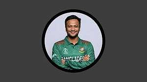 নিরাপত্তা পেলে বিচারে মুখোমুখি হতে প্রস্তুত সাকিব