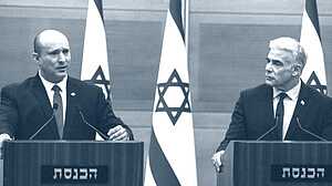 নেতানিয়াহুকে ঠেকাতে একজোট ইসরায়েলের সাবেক দুই প্রধানমন্ত্রী