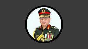 দক্ষিণ সুদান সফর শেষে দেশে ফিরেছেন সেনাপ্রধান