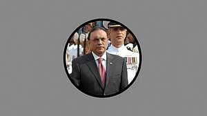 ইরানে যুক্তরাষ্ট্র-ইসরায়েলের হামলার নিন্দা জানালেন পাকিস্তানের প্রেসিডেন্ট