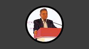 অর্থ ও পরিকল্পনামন্ত্রী: এনবিআরকে দুই ভাগ করা সময়ের দাবি
