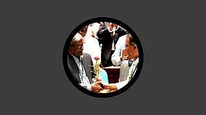নবনির্বাচিত রাষ্ট্রপতিকে প্রধানমন্ত্রীর ফুলেল শুভেচ্ছা