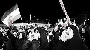 ইরানি সূত্রের দাবি: আলোচনা থেকে সরে দাঁড়াতে অজুহাত খুঁজছে যুক্তরাষ্ট্র