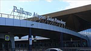 ইউক্রেনের ড্রোন হামলা: সেন্ট পিটার্সবার্গে শতাধিক ফ্লাইট বাতিল