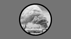 বাহরাইনের প্রধান তেল শোধনাগারে হামলা