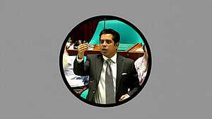 ‘জেন-জি’র প্রতিনিধিদের ‘জামায়াত জেনারেশন’ না হওয়ার আহ্বান আন্দালিব রহমানের