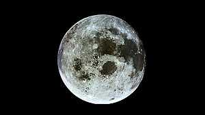 চাঁদে আরও দুটি নতুন খনিজের সন্ধান পেল চীন