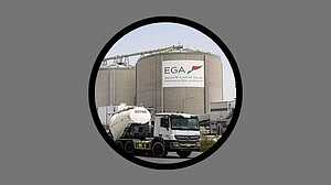 ইরানের হামলায় কাঁপছে মধ্যপ্রাচ্য, ক্ষতিগ্রস্ত বিশ্বের ২ বৃহত্তম অ্যালুমিনিয়াম কারখানা