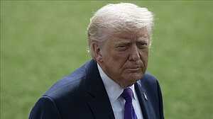 ট্রাম্প: চুক্তির জন্য এখনও প্রস্তুত নয় ইরান