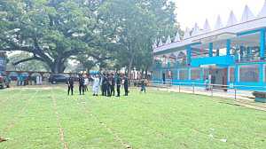 শোলাকিয়ায় দেশের সর্ববৃহৎ ঈদ জামাতের প্রস্তুতি সম্পন্ন, থাকছে চার স্তরের নিরাপত্তা