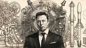 মানুষের নিয়ন্ত্রণ কি কেড়ে নেবে প্রযুক্তি? আদালতে যা বললেন ইলন মাস্ক