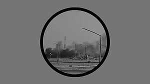 কুয়েতে মার্কিন যুদ্ধবিমান বিধ্বস্ত